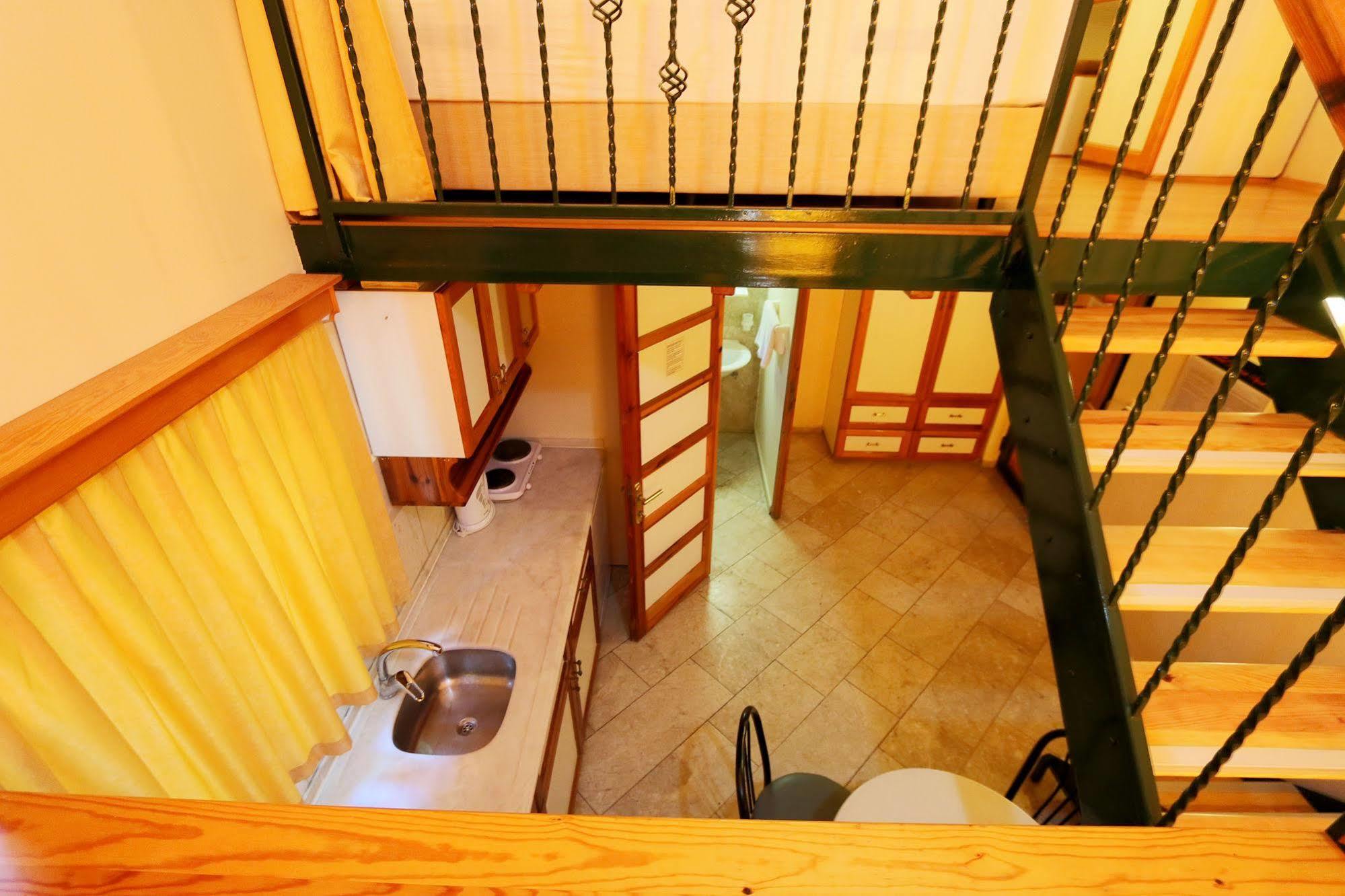 Green House Apart Hotel Gümbet Exterior foto